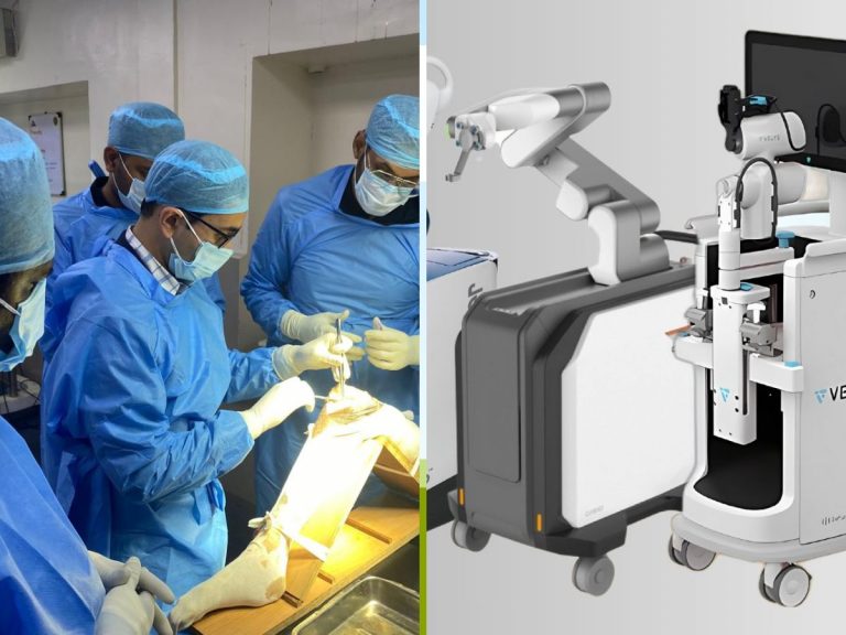 Traditional vs. Robotic Knee Replacement: Which Is Best in Hyderabad?