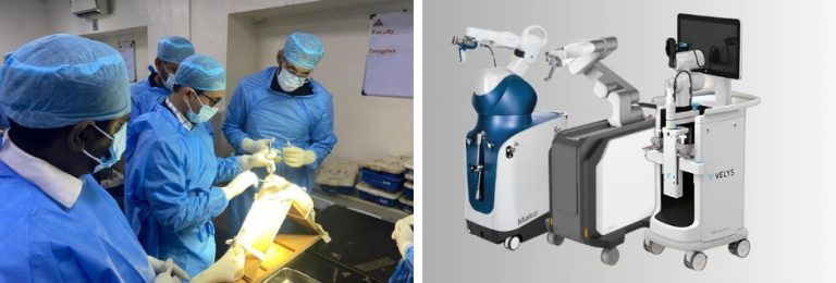 Traditional vs. Robotic Knee Replacement: Which Is Best in Hyderabad?