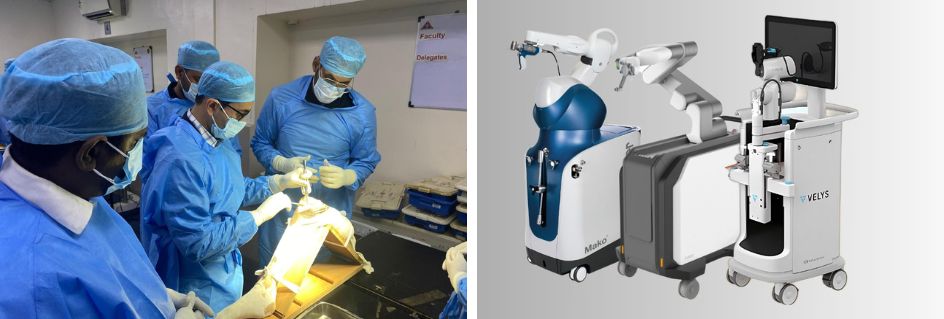 Comparing Traditional vs. Robotic Knee Replacement_ Which is Right for You in Hyderabad