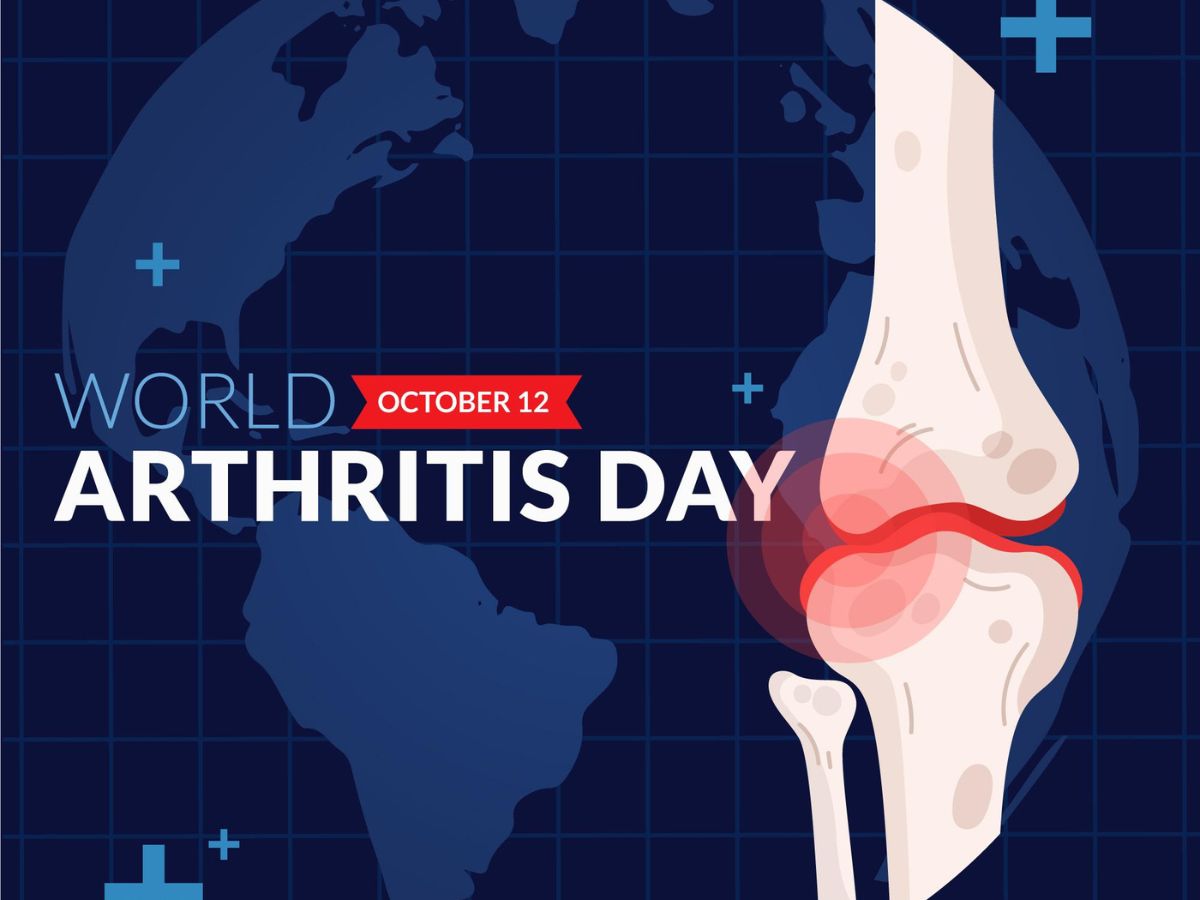 World Arthritis Day