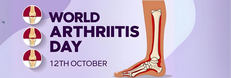 World Arthritis Day, October 12th_ Living with Arthritis – Coping Mechanisms for Daily Life