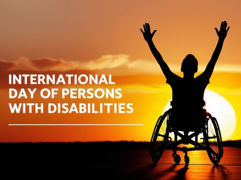 The Significance of Inclusion: Celebrating International Day of Persons with Disabilities