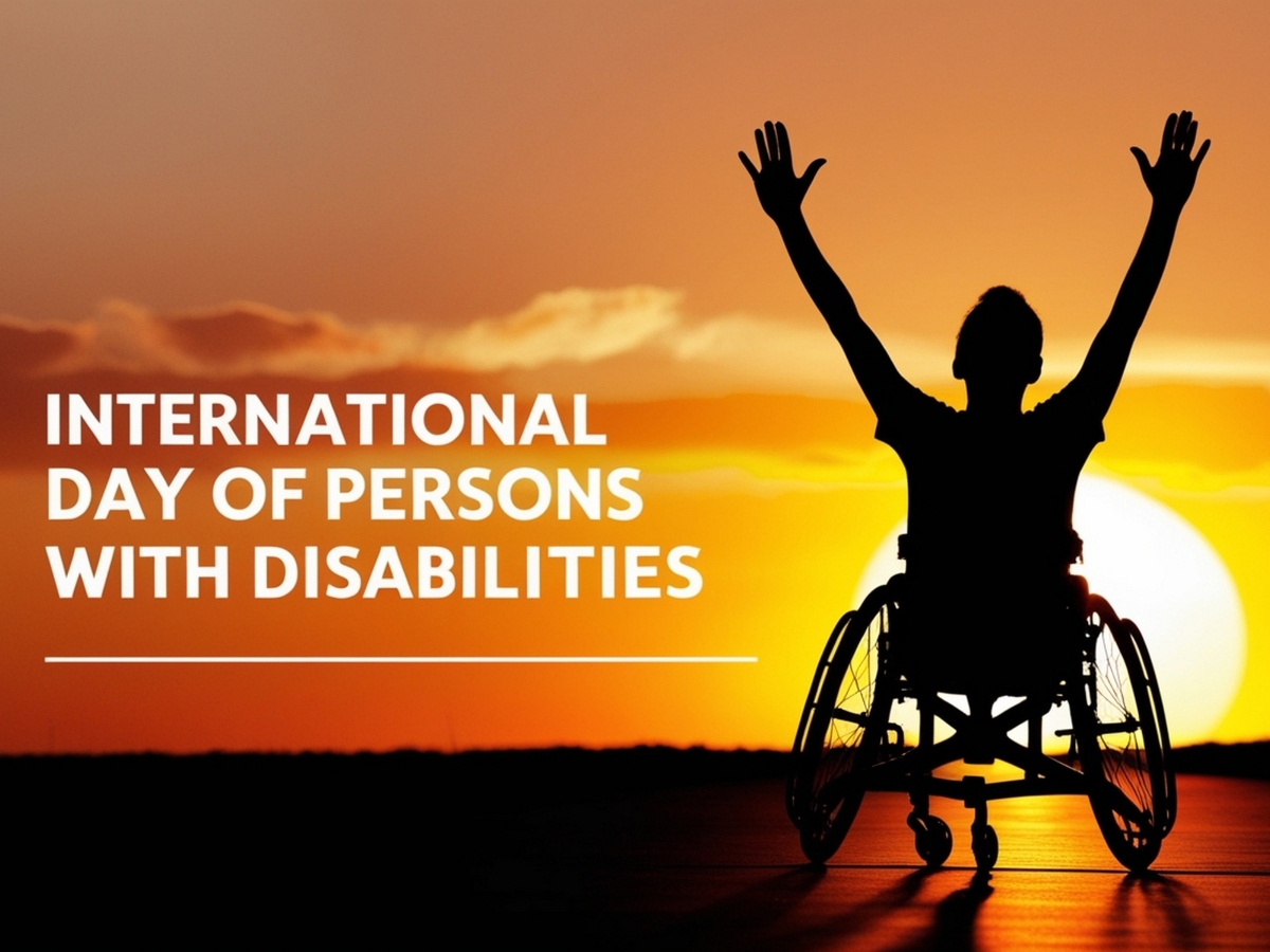 International Day of Persons with Disabilities