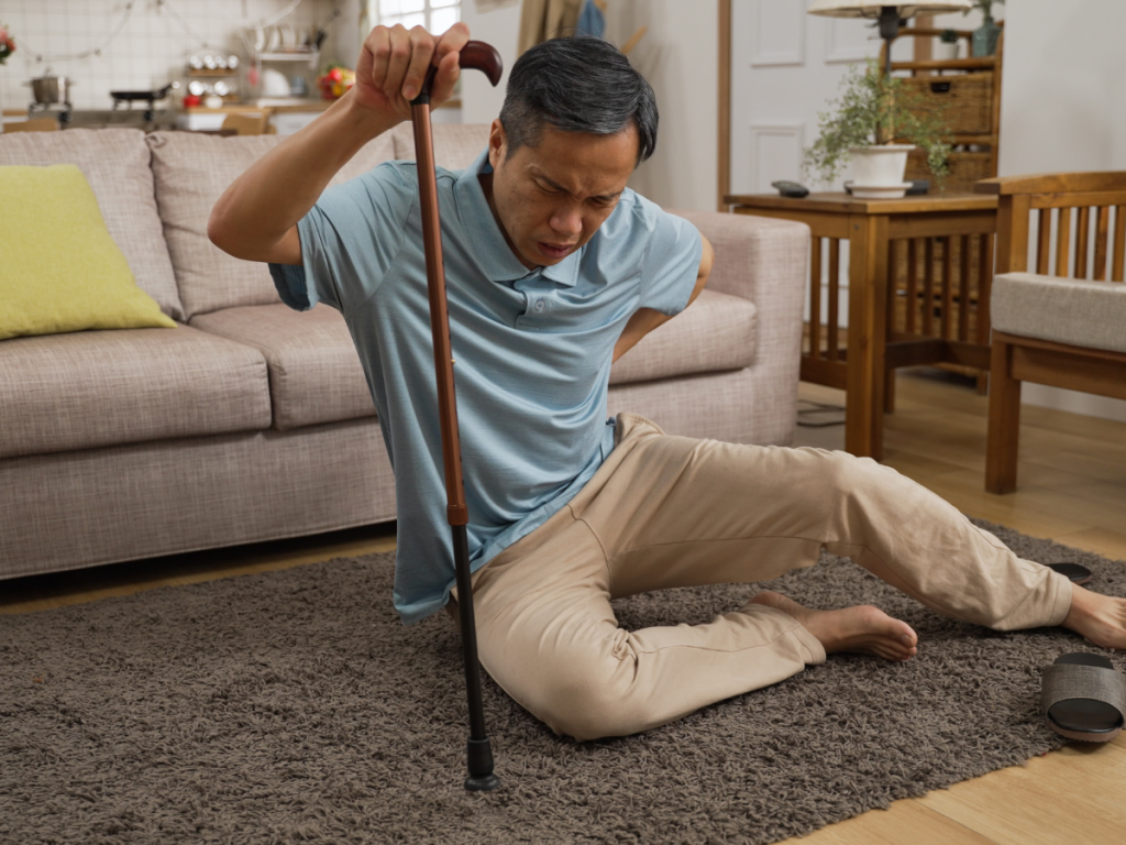 Fall Prevention for Seniors | Best Orthopedic Hospital in Hyderabad