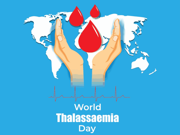 World Thalassaemia Day: Why Orthopedic Care Matters for Thalassemia Patients
