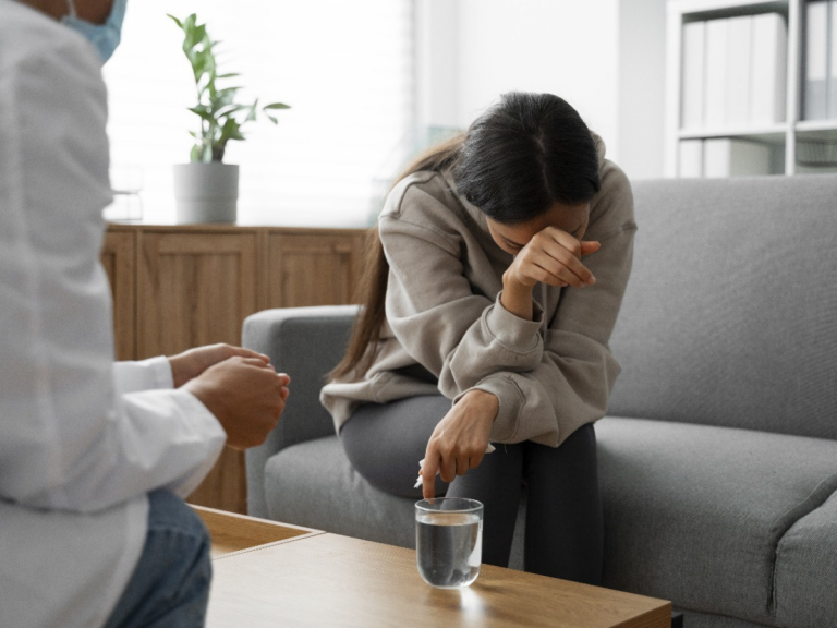 Effective Strategies for Healing from Trauma