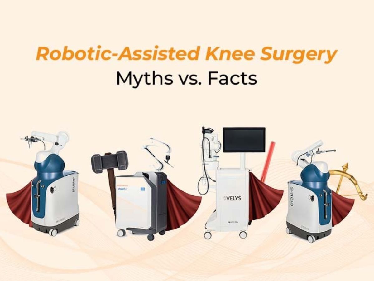 Robotic Knee Surgery in Hyderabad