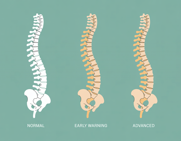 Early Warning Signs of Weak Bones You Should Never Ignore