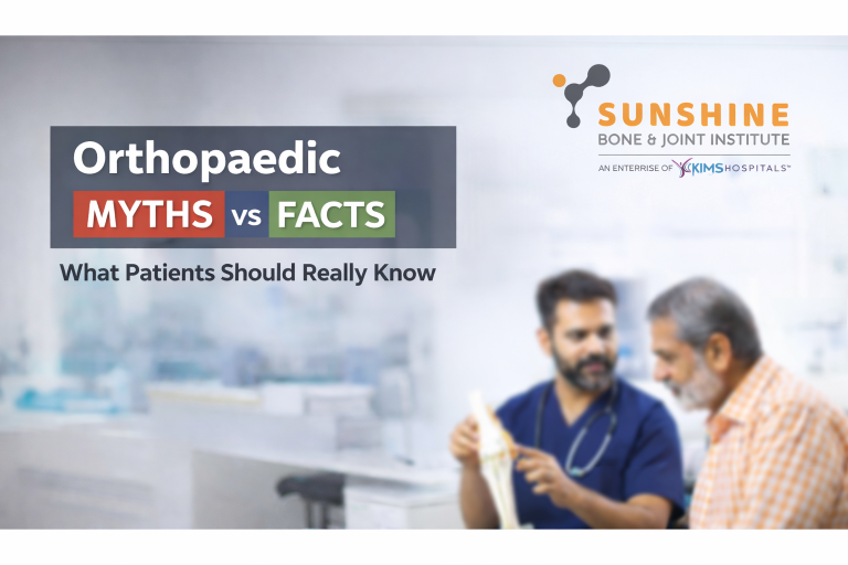 Orthopaedic Myths vs Facts: What Patients Should Really Know