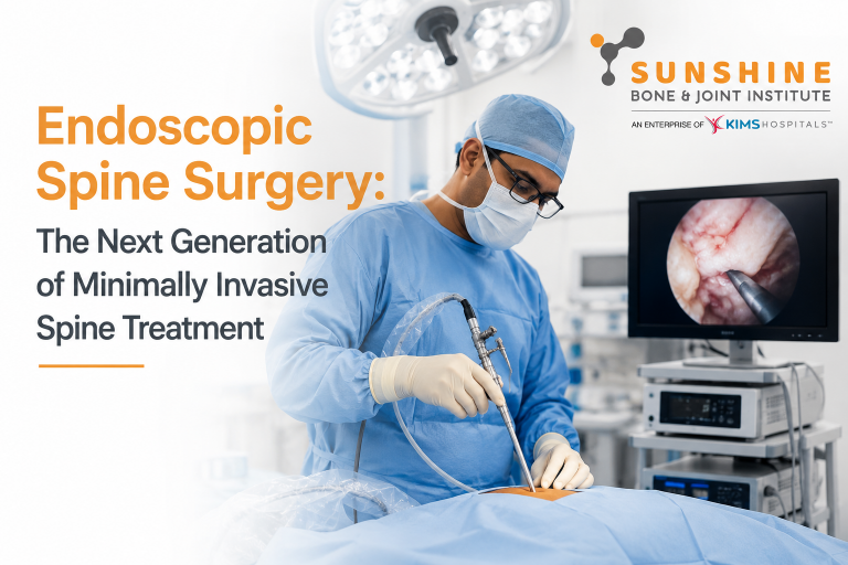 Endoscopic Spine Surgery: The Next Generation of Minimally Invasive Spine Treatment