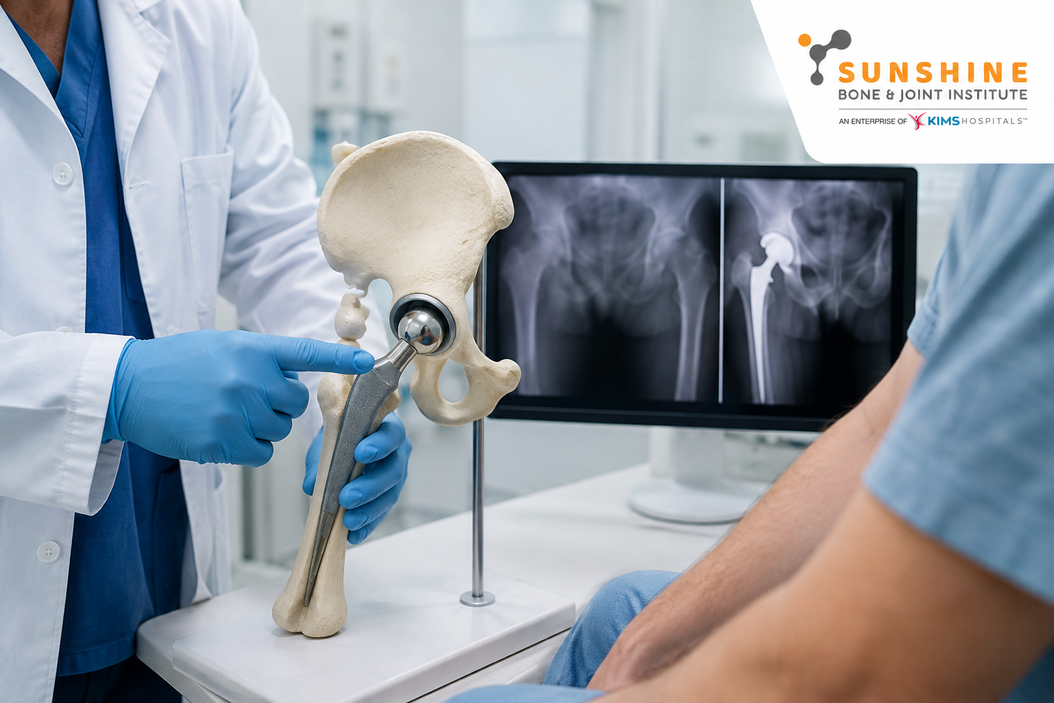 Revision Hip Replacement Surgery